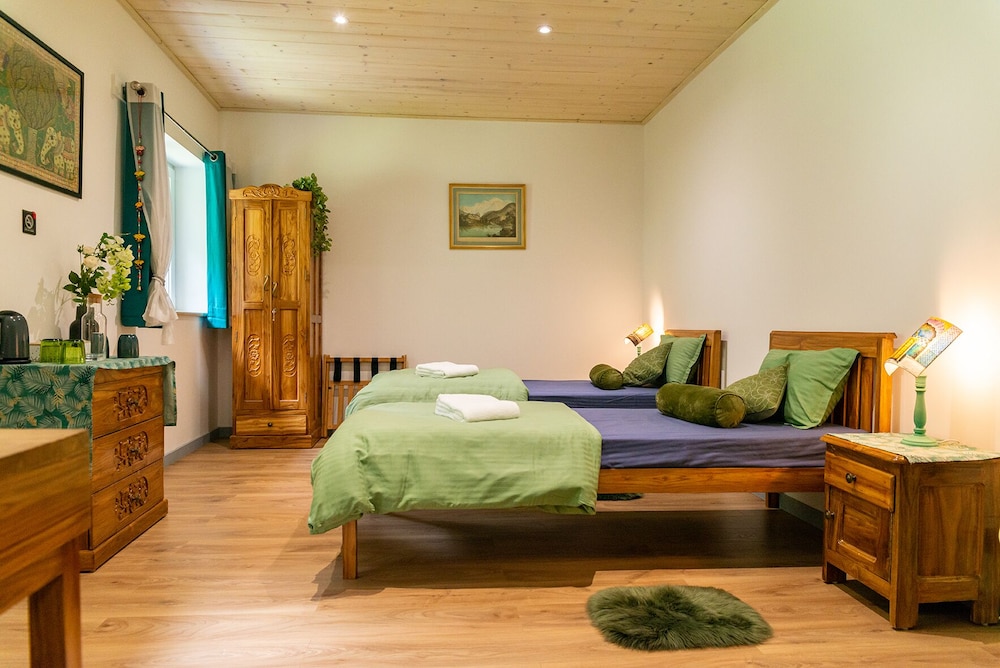 Deluxe Double or Twin Room, River View photo 1