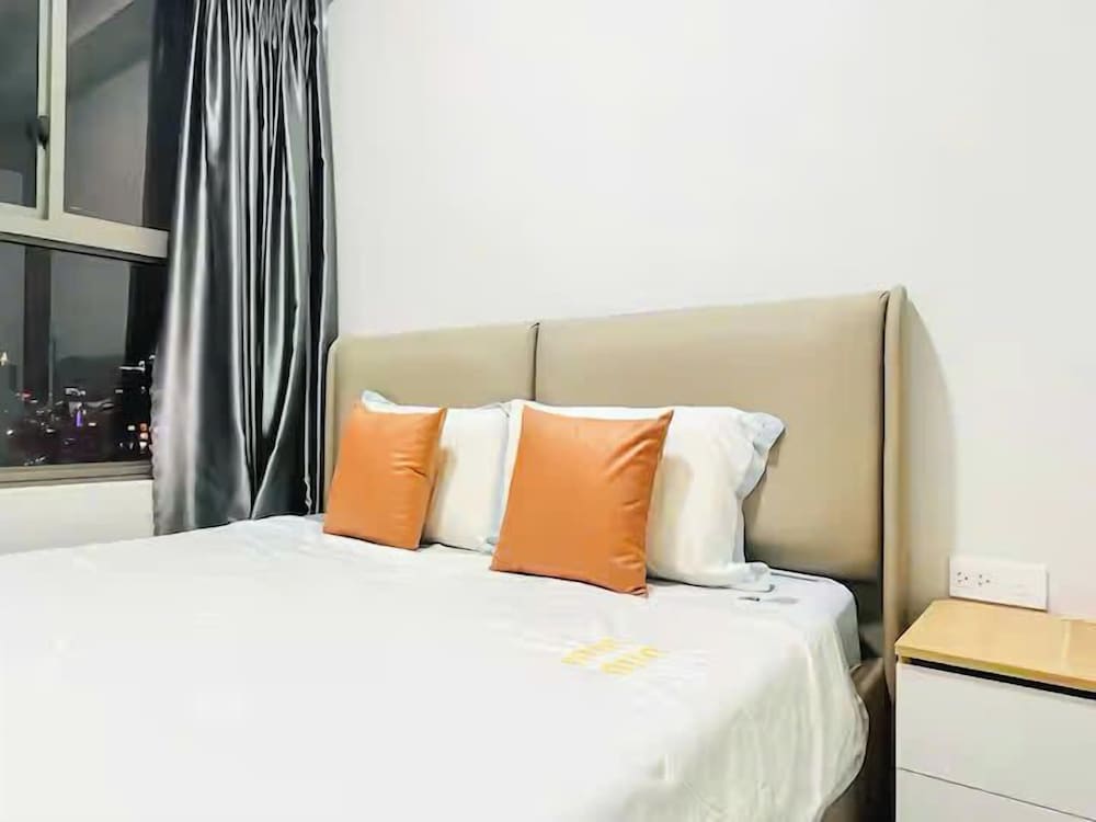 Presidential Suite, 2 Bedrooms, Club Lounge Access, City View