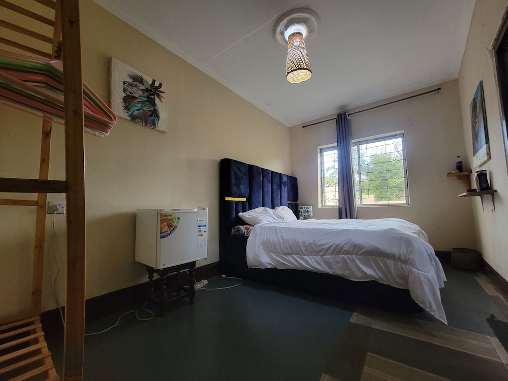 Comfort Double Room, Mountain View