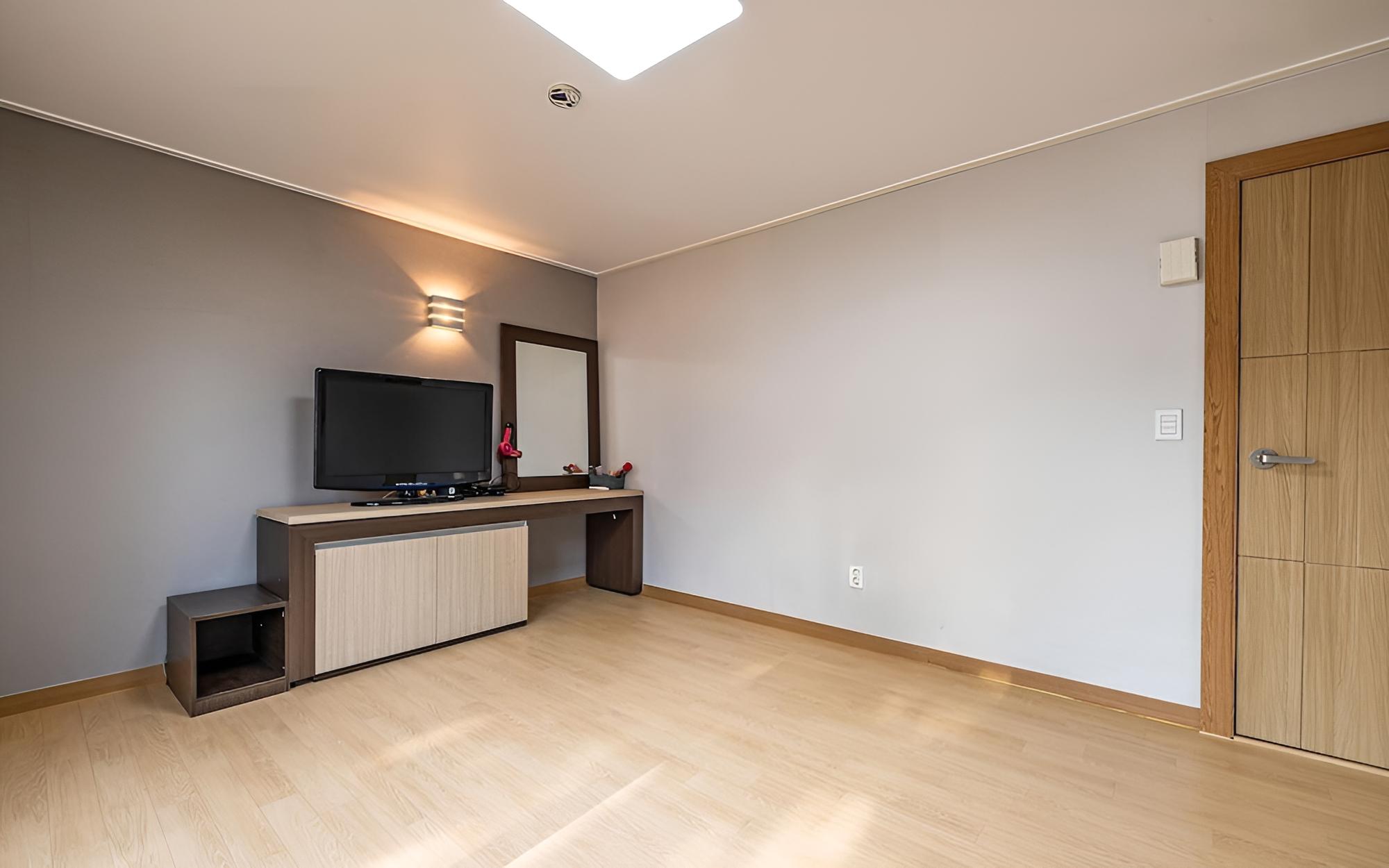 Room (Standard A (Ondol barbecue dogs allow) photo 2