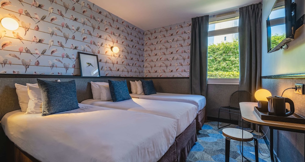 Classic Triple Room, 3 Twin Beds, Non Smoking