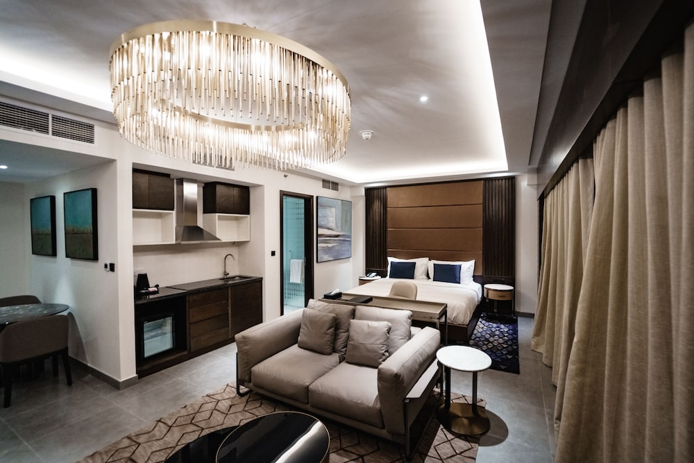 Junior Suite With Kitchenette photo 2