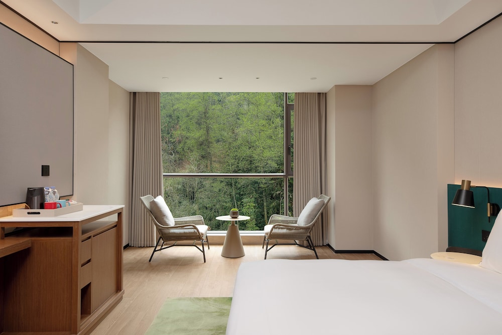 Deluxe Room, 1 King Bed photo 3