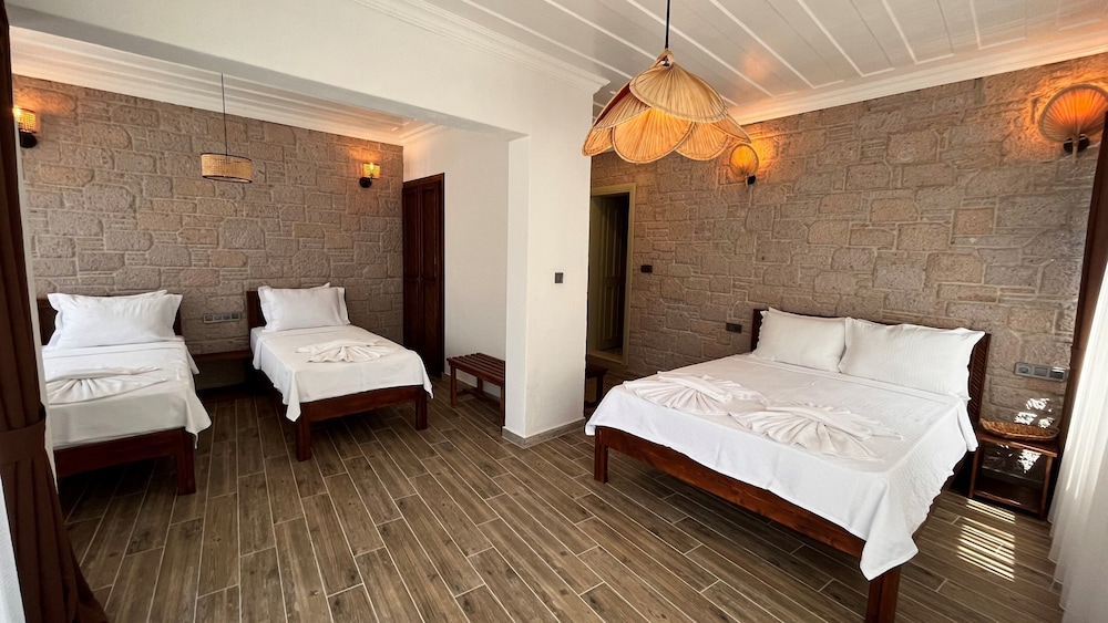 Family Quadruple Room, Balcony