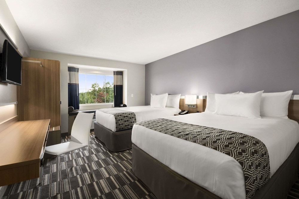 Standard Studio Suite, 2 Queen Beds, Accessible, Non Smoking (Mobility, Roll-In Shower) photo 1