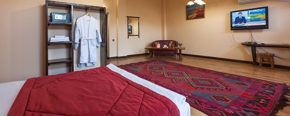 Junior Suite, 1 Double Bed photo 1