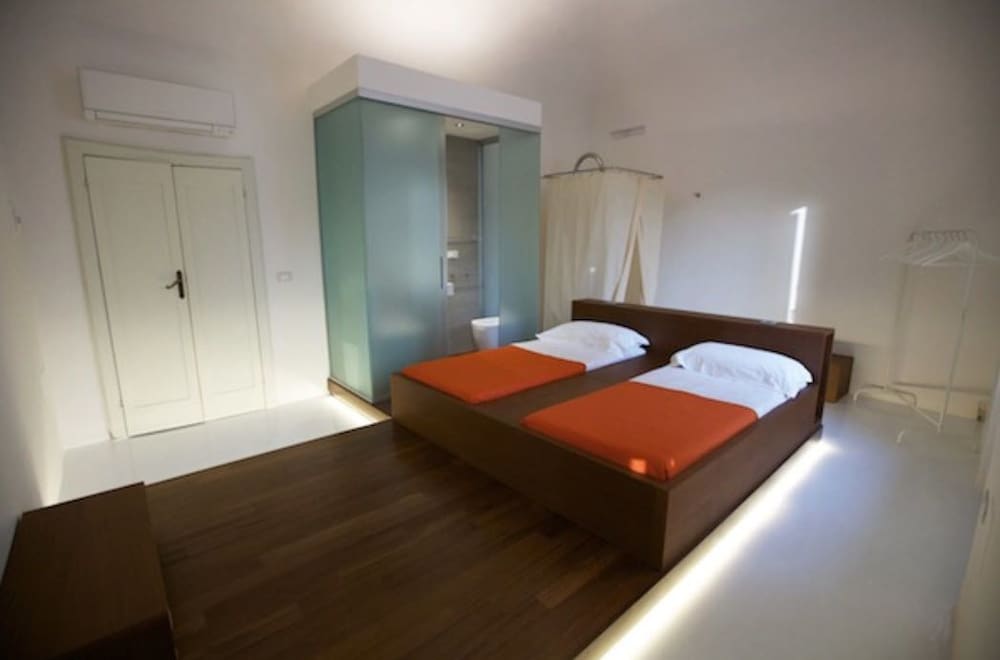 Superior Double Room, Japanese Futon