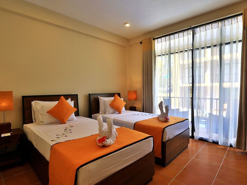 Deluxe Twin Room, 2 Twin Beds, Non Smoking photo 1
