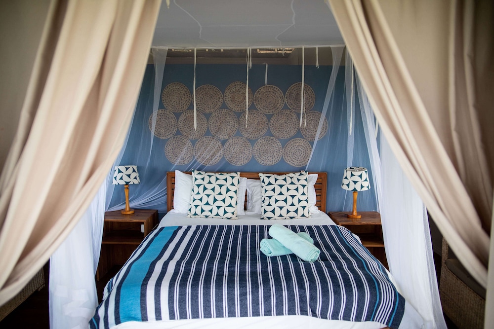 Deluxe Double Room, 1 King Bed, Sea View photo 3