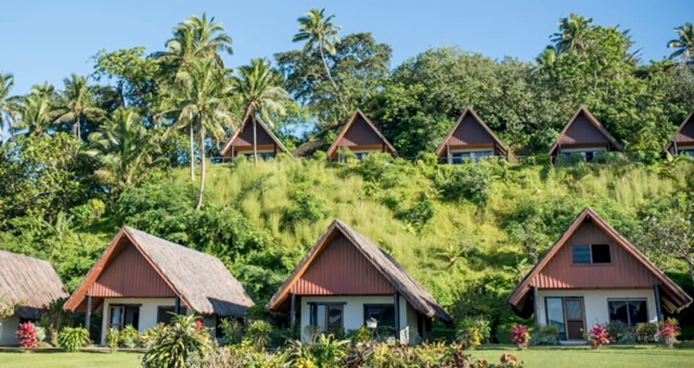 Deluxe Seaview Bure (children 2 years above) - Photo 5
