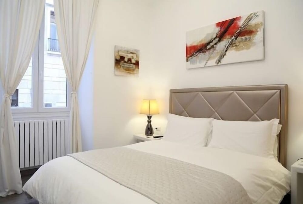 Deluxe Double Room, 1 Double Bed, City View