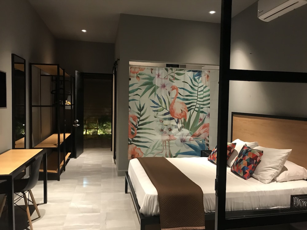 Design Suite, 1 Queen Bed