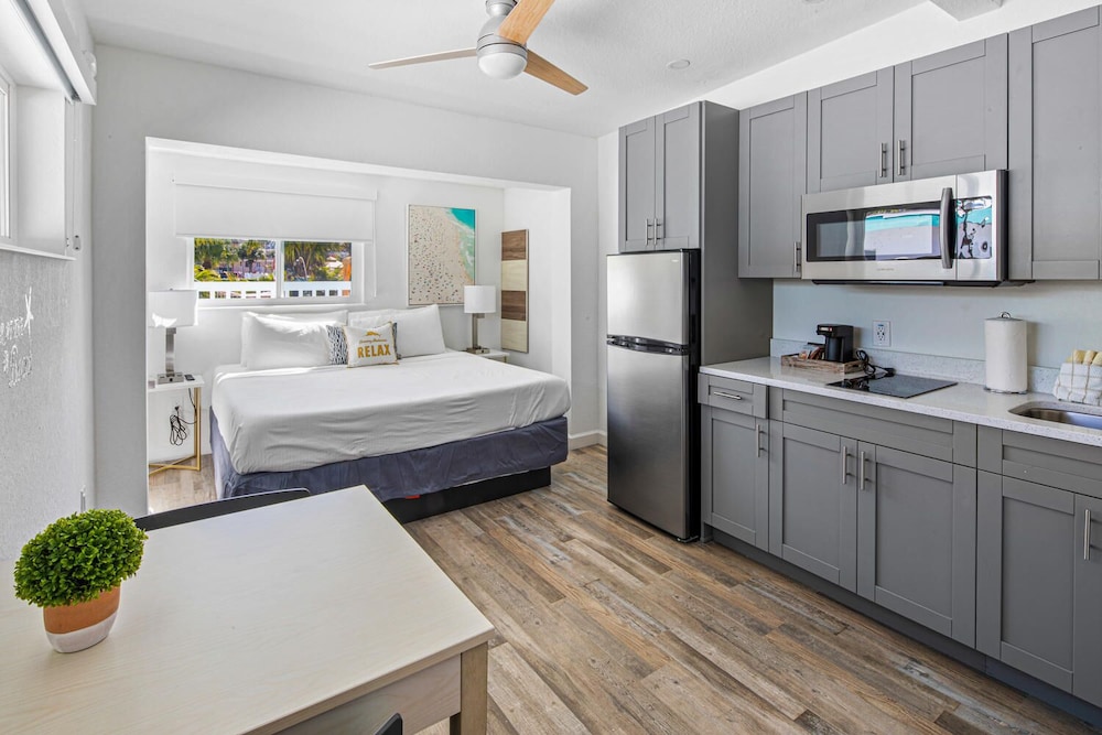 Villas King Suite 1st Floor