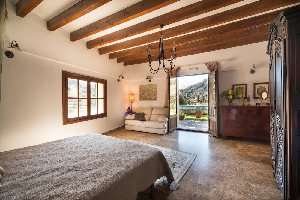 Habitación Superior, Terraza