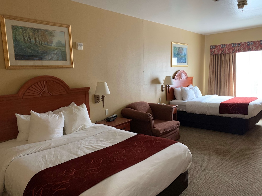 Standard Room, 2 Queen Beds, Accessible, Non Smoking photo 1