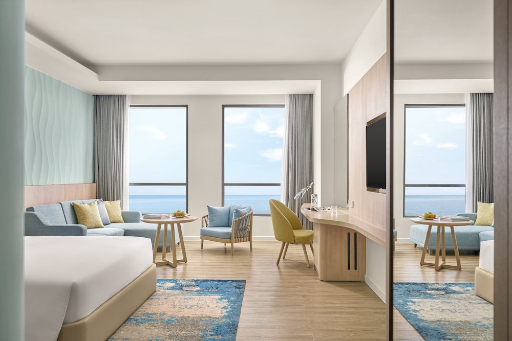 Suite, 2 Bedrooms, Ocean View (Marine Theme) - Photo 6