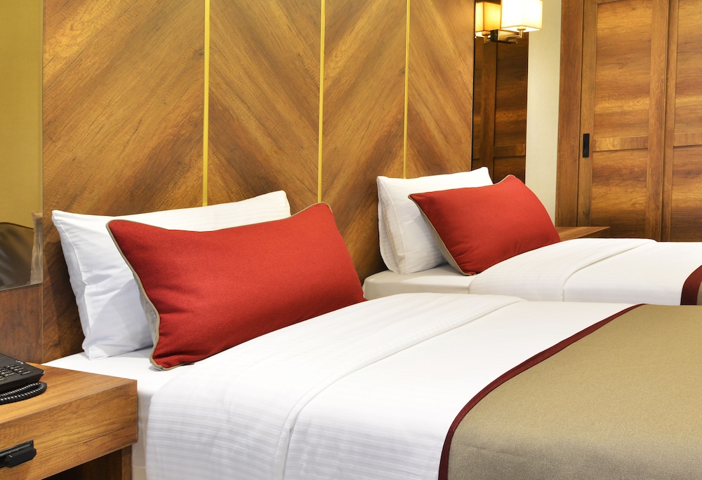 City Twin Room photo 1