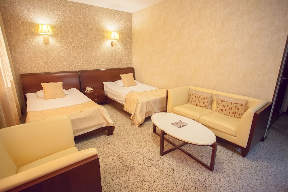 Business Twin Room photo 1