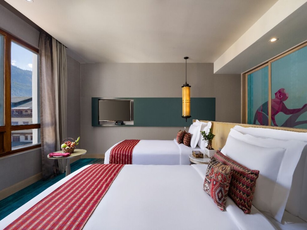 Premium Room, 2 Twin Beds photo 2