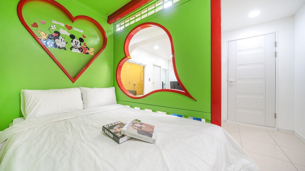 Basic Room, 1 Bedroom (Amor(BBQ/SPA))