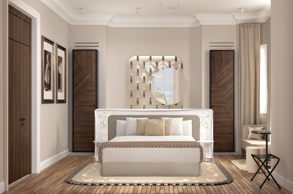 Design Double Room