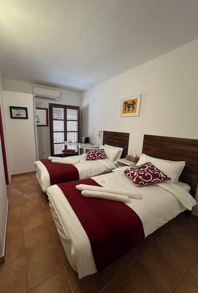 Habitación Doble Confort, Vista a la Ciudad