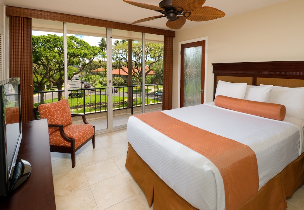 One Bedroom Villa Garden View