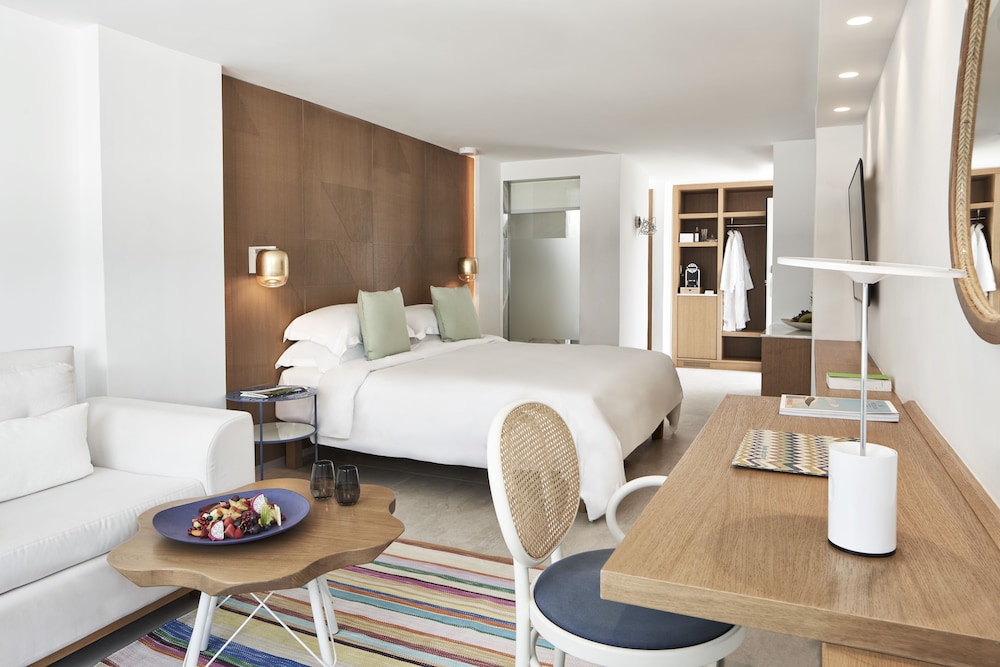 Junior Suite, Sea View (Outdoor Spa Jetted Tub, Kythnos)