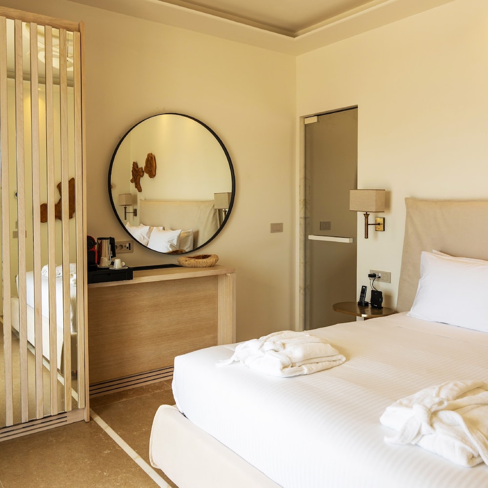 Executive Suite with Hot Tub