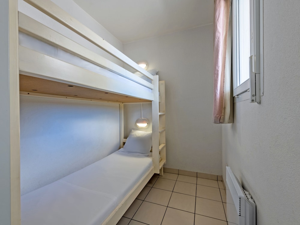 Appartement 2 pièces avec coin nuit 6 personnes vue Mer