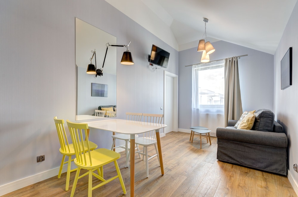 Deluxe Apartment, 1 Bedroom (2 Adults)
