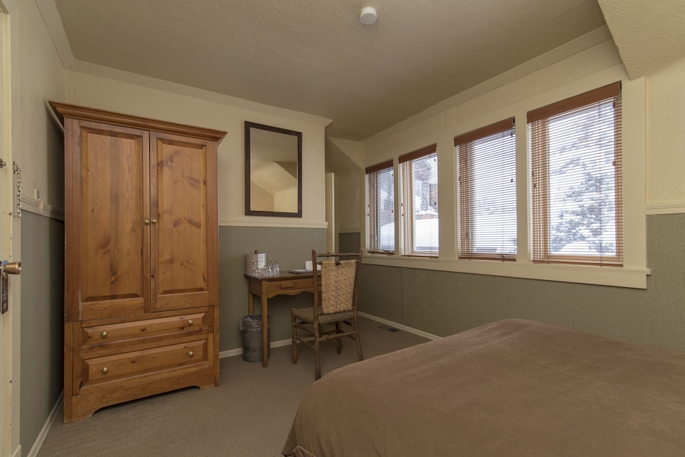 Standard Room, 1 Double Bed (Lodge) photo 3