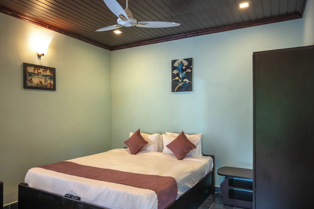 Deluxe Double Room, Air conditioning, Garden View photo 2