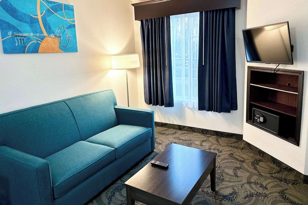 Basic Suite, 1 King Bed with Sofa bed, Non Smoking - Photo 4