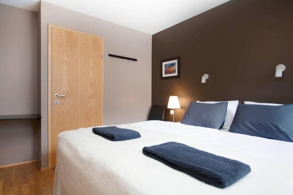 Economy Double Room, 1 Double Bed, Courtyard View photo 1