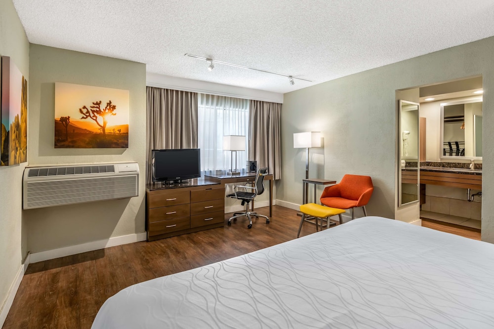 Standard Room, 1 King Bed, Accessible, Refrigerator & Microwave - Photo 3