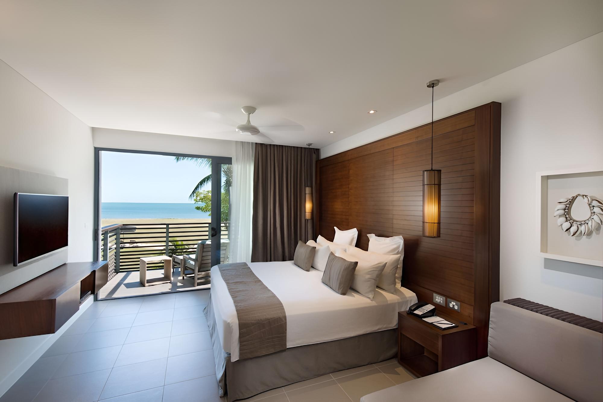 Room, 1 Bedroom, Kitchenette, Beachfront (Laundry) - Photo 2