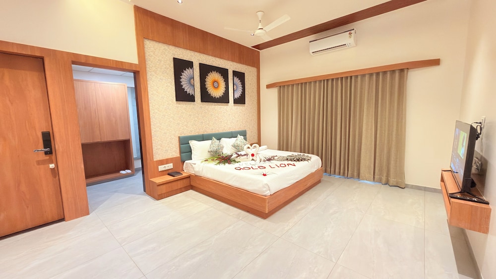 Family Double Room, Balcony photo 3