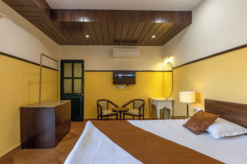 Superior Double Room, Garden View