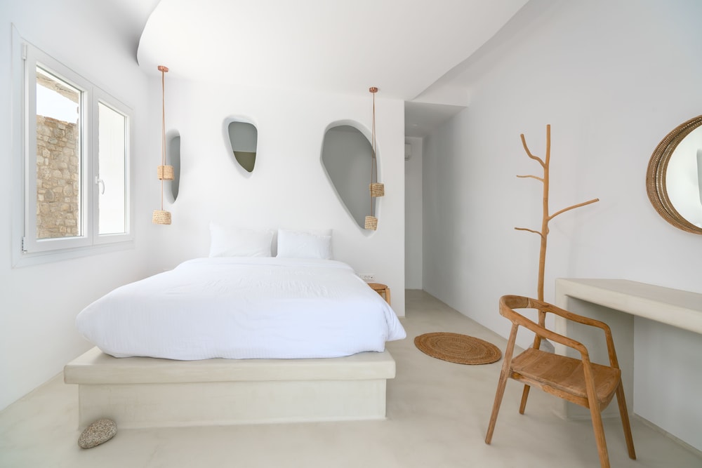 Superior Double Room, Jetted Tub
