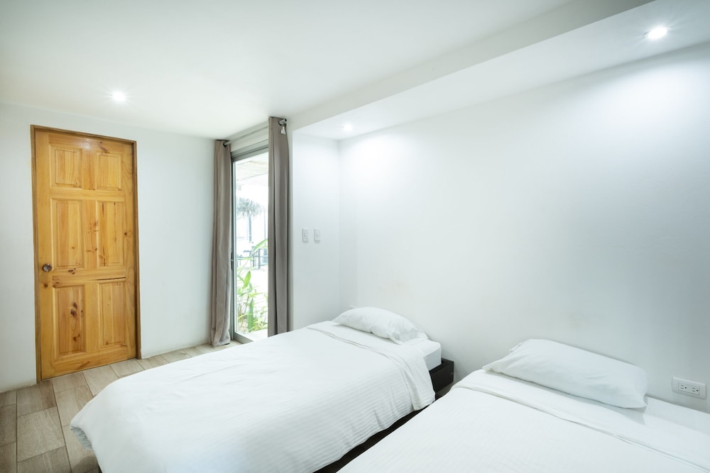 Double Room, 2 Twin Beds