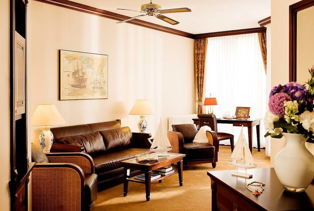 Admiral's Suite Park View photo 2
