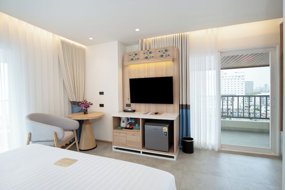 Deluxe Corner Sea View - Photo 6