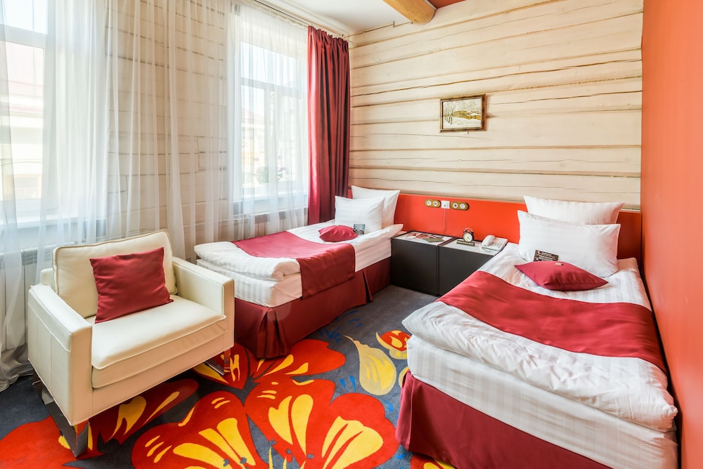 Standard Twin Room photo 2