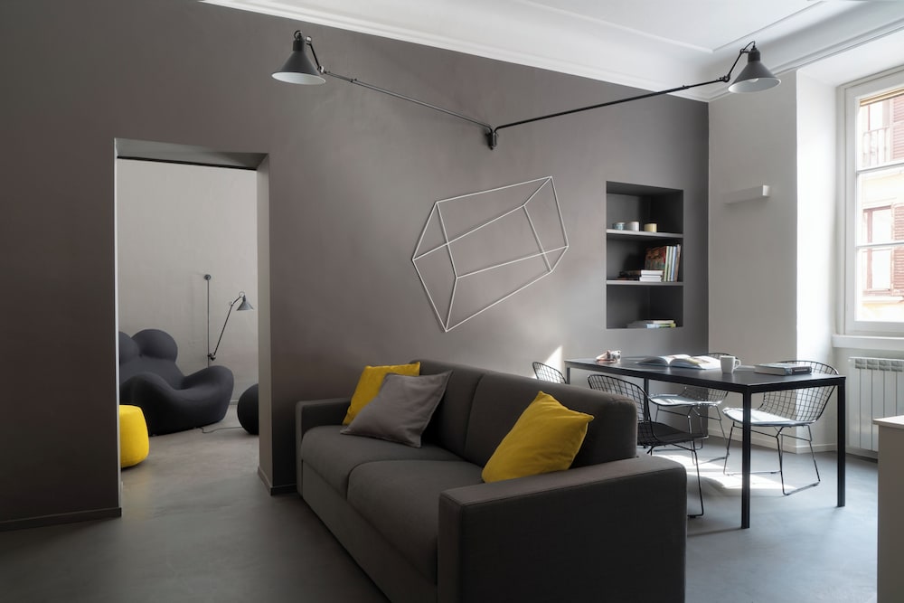 Appartamento con 1 Camera da Letto, Via Pinamonte da Vimercate 11