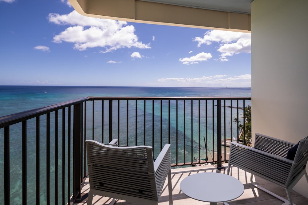 Suite, 1 Bedroom, Oceanfront (Kai Suite)