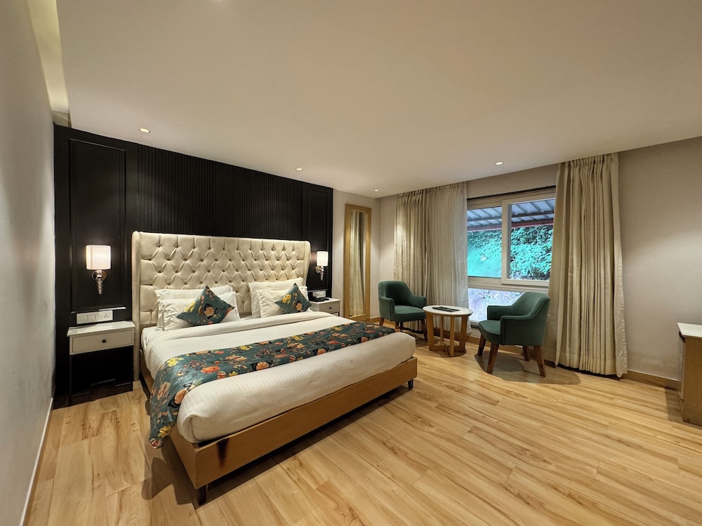 Presidential Double Room, Valley View