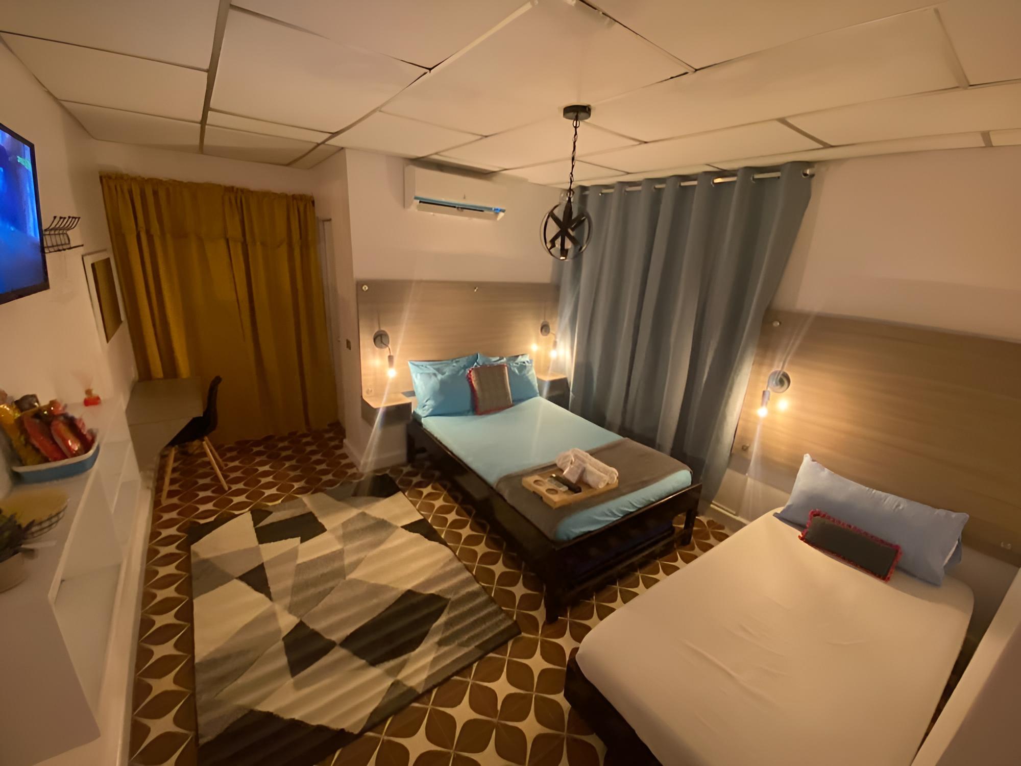 Basic Triple Room photo 2