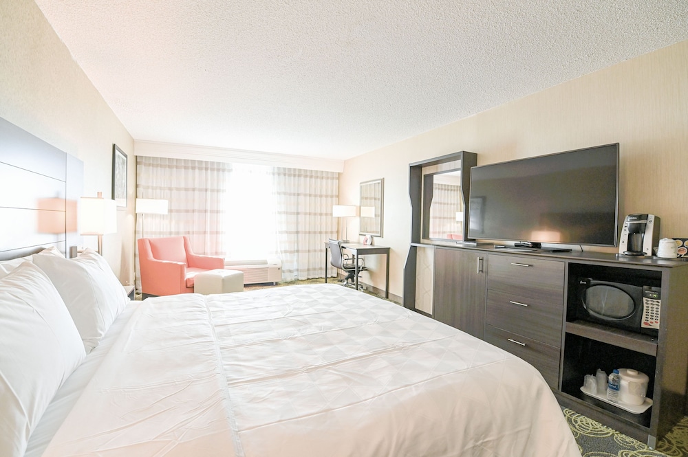 Standard Room, 1 King Bed (Walk-In Shower) - Photo 10