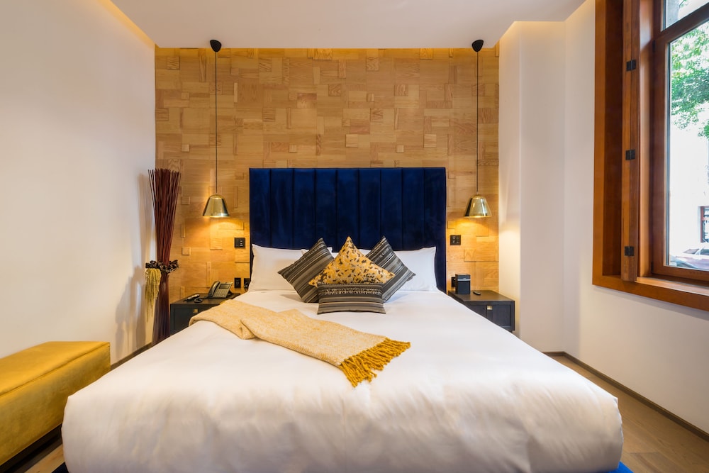 Master suite con tina photo 2